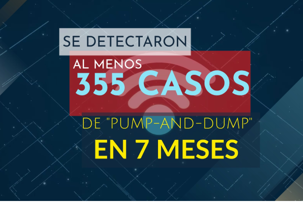 DATA DF | ”Pump and dump”: La "fórmula farandulera" que gana terreno en las redes sociales