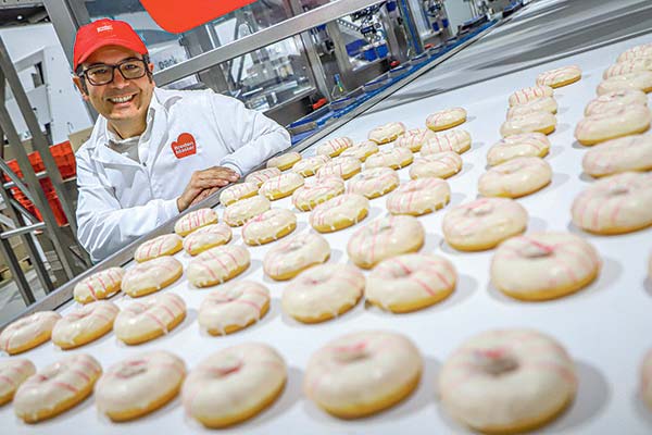BredenMaster amplía operación a nuevos productos y firma alianza para masificar canal digital en panaderías