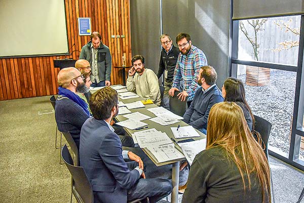 Los planes de cuatro incubadoras universitarias para impulsar emprendimientos tecnológicos