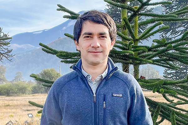 <p>Paulo Carrasco, empresario de La Araucanía: “Este verano fue la mejor temporada en muchos años y creo que va a pasar lo mismo ahora”</p>