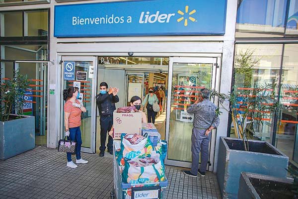 Los fallidos intentos de Walmart para registrar la marca Lider Altoque en Chile