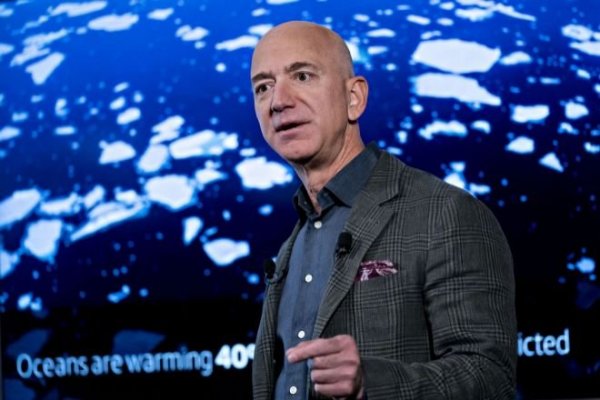 Jeff Bezos entrega este lunes la dirección de Amazon a Andy Jassy