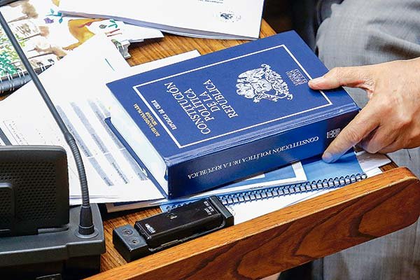El 66% de emprendedores rechaza que la Convención modifique el derecho de propiedad