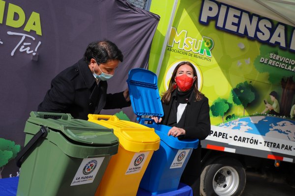 Medio Ambiente anuncia la construcción de 354 puntos limpios financiados por empresas para cumplir normativa REP