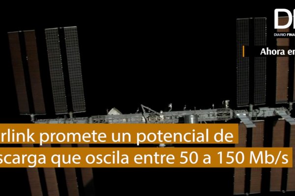 <p>Ahora en DF| Starlink ¿Qué promete la empresa y por qué perjudica a la astronomía?</p>