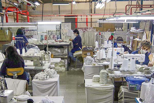 Las negociaciones colectivas sintieron el impacto de las restricciones a la movilidad durante el 2020