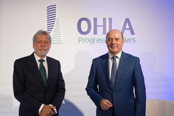 Nuevos tiempos para OHL: familia mexicana se convierte en el mayor accionista y empresa cambia su nombre e imagen corporativa