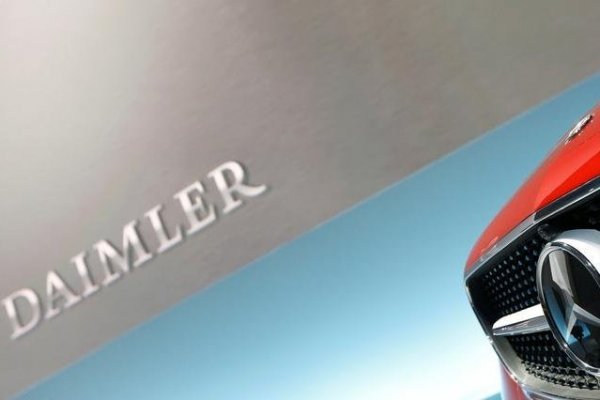 <p>Daimler enfrenta demanda colectiva de consumidores alemanes por motores diésel</p>