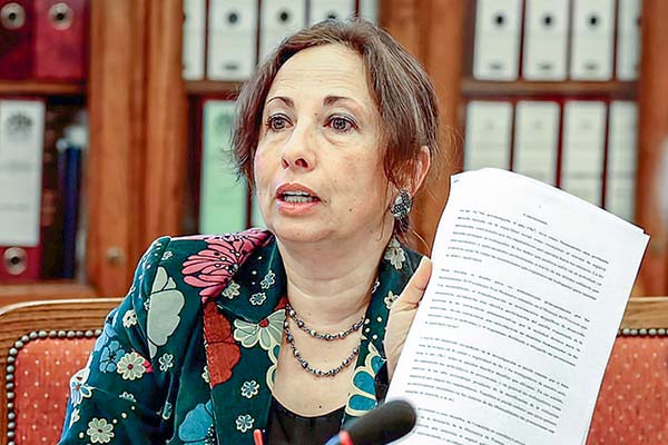 Alejandra Sepúlveda: “Uno de los principales focos será revisar si hay conflictos de interés en la CMF”