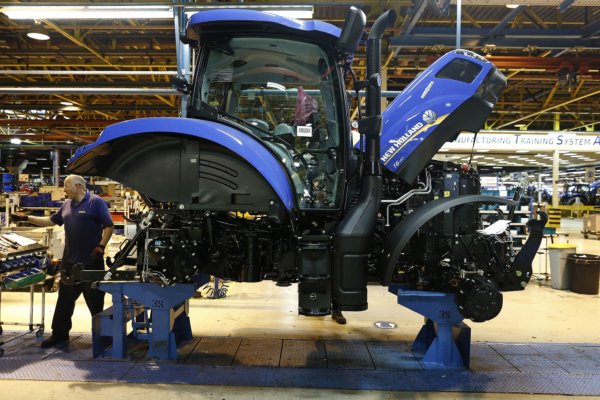 Olvídense de los chips. La verdadera crisis de suministros afecta a neumáticos y tubos para manufactureros