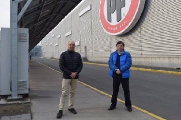 El plan de PF para transitar a energías limpias con Cerro Dominador