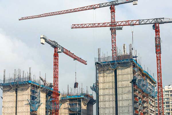 Ingreso de obras repunta en segundo trimestre gracias al inicio de proyectos residenciales