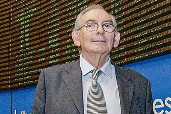 A los 89 años fallece Isaac Hites Averbuck, uno de los fundadores de Empresas Hites