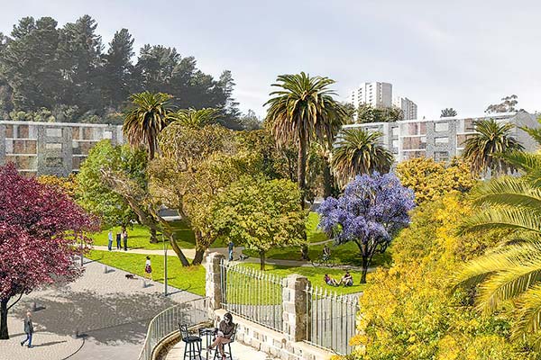 Proyecto ligado a Ibáñez avanza en conciliación con Municipalidad de Valparaíso