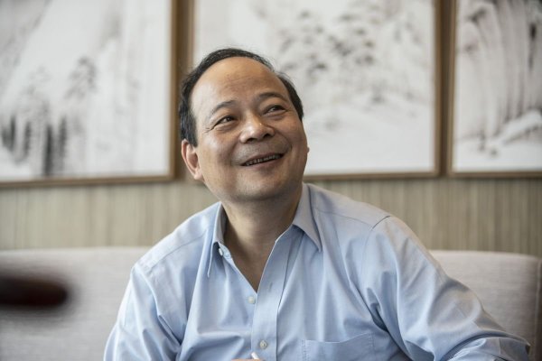 <p>El socio de baterías de Elon Musk en China ahora es más rico que Jack Ma</p>