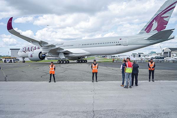 Qatar Airways se suma a Latam y acusa a acreedores de presentar pruebas insuficientes en su denuncia