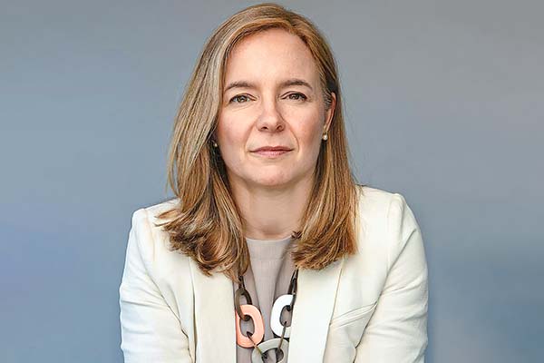 Katia Trusich, presidenta de la cámara de los centros comerciales: “Venimos saliendo de un duro período para el sector, pero somos optimistas mirando hacia el futuro”
