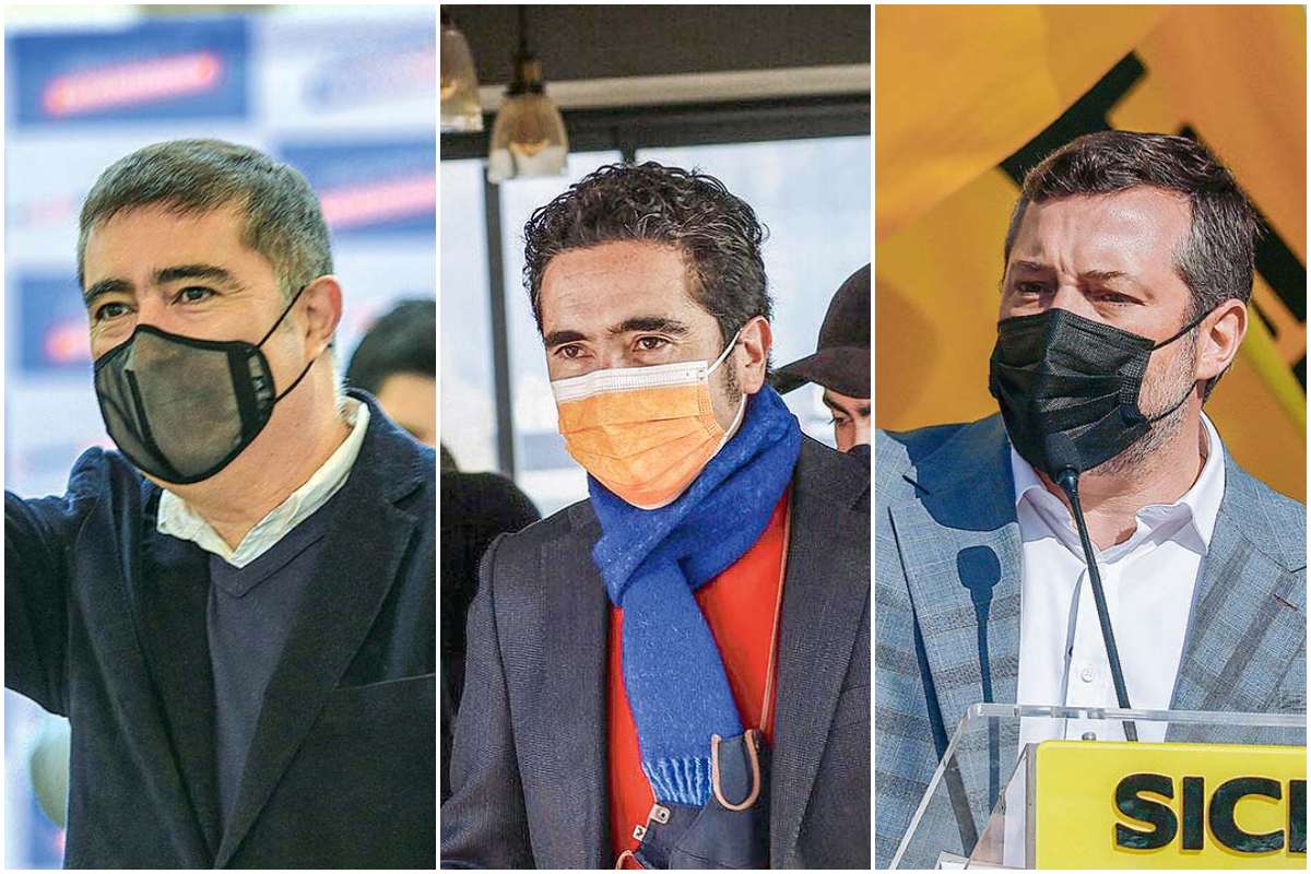<p>En el Jappening, cosechando duraznos y como representante de Kodak: los trabajos de los candidatos antes de la política</p>