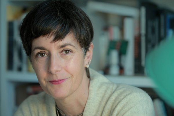 Teresa Undurraga y su debut como escritora:“El trabajo me ha salvado la vida”