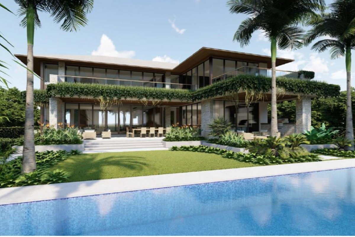 <p>¡Hola Miami!: Claudio Fischer levantará edificios de oficinas y casas de lujo en EE.UU. </p>