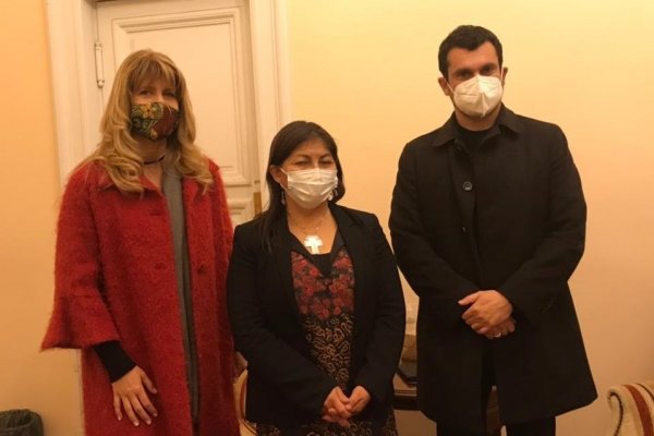 Senadora Rincón (DC) asegura que la Convención probablemente requiera más presupuesto para su mejor funcionamiento