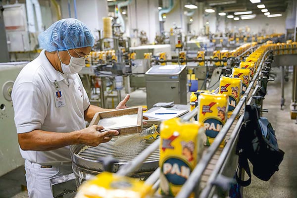 <p>Los planes de la venezolana Empresas Polar tras su aterrizaje en Chile en el negocio de alimentos</p>