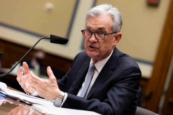 Powell sobre inflación: "Estamos tratando de comprender el caso base y también los riesgos"