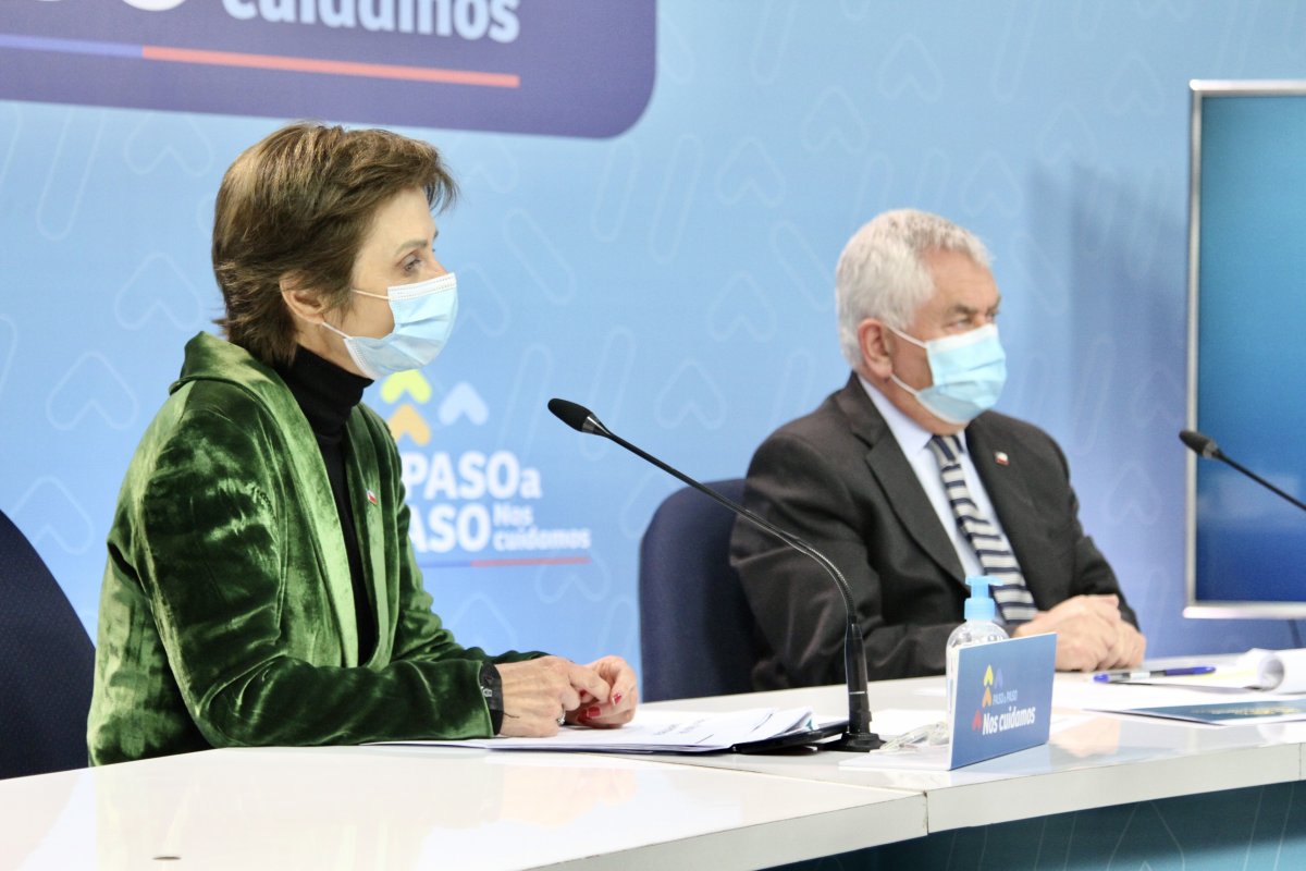 <p>La otra ola judicial que enfrenta el Minsal: más de 200 recursos de protección por las cuarentenas</p>