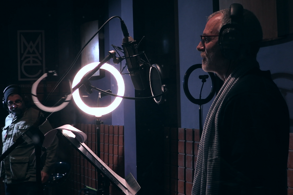 Guía de Ocio: Una audioserie policial con Álvaro Rudolphy