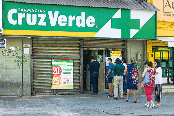 Farmacias Cruz Verde ampliará sus puntos de ventas en Colombia y se prepara para debutar en cuatro nuevas ciudades
