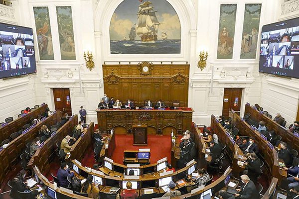 Convención Constitucional: en maratónica ronda de votaciones comisión de Reglamento eligió sus coordinadores