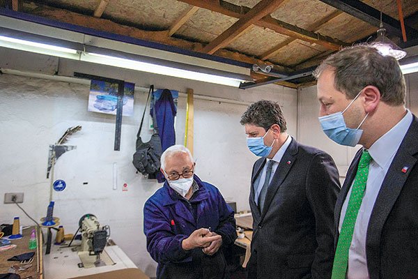 Hacienda informa que ya se han aprobado más de 800 mil bonos de alivio para Pymes