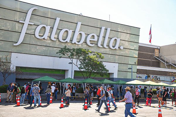 <p>Foto: Agencia Uno </p>