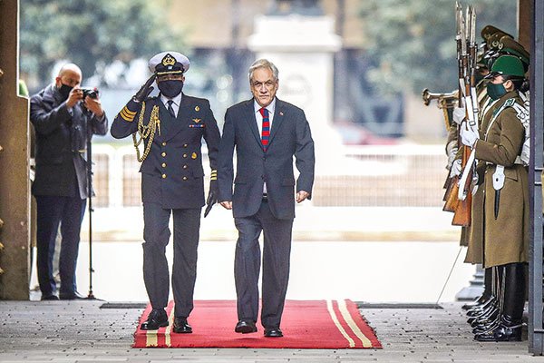 Contraloría dice que no se puede imputar conflicto de interés a Piñera por el caso Enjoy e inicia auditoría a la SCJ