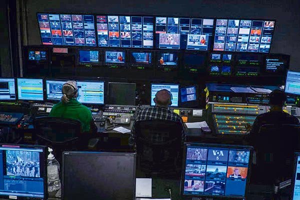 UCV TV pide hacer cumplir fallo de la Suprema y que se registre marca TV+