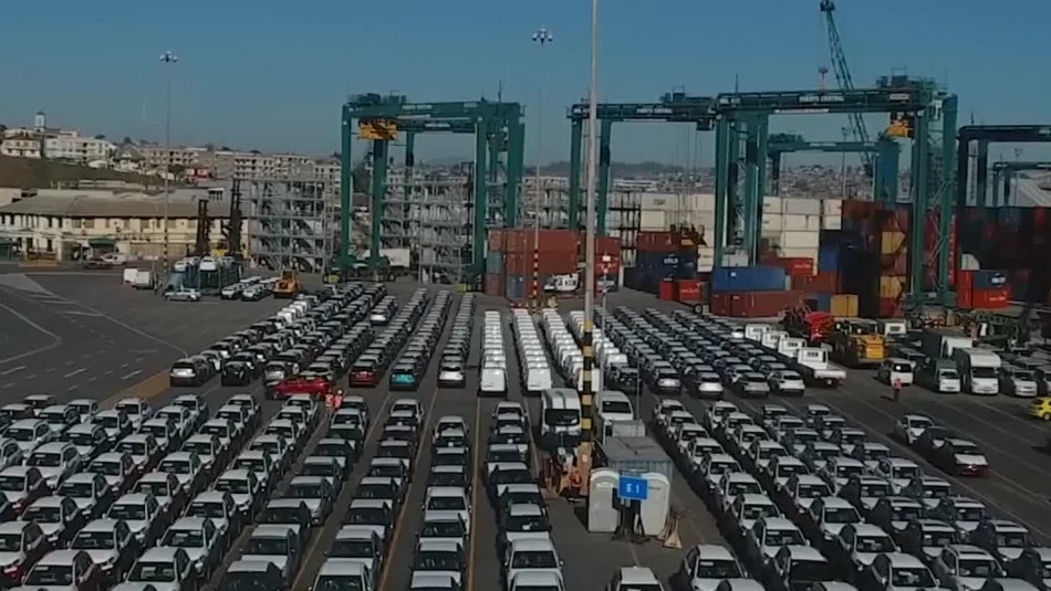 <p>Cada vez más chilenos eligen comprar autos por Internet</p>
