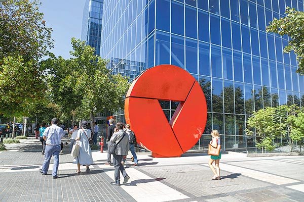 <p>Los ejecutivos claves que liderarán el comité de acreedores de CorpGroup Banking en EEUU</p>