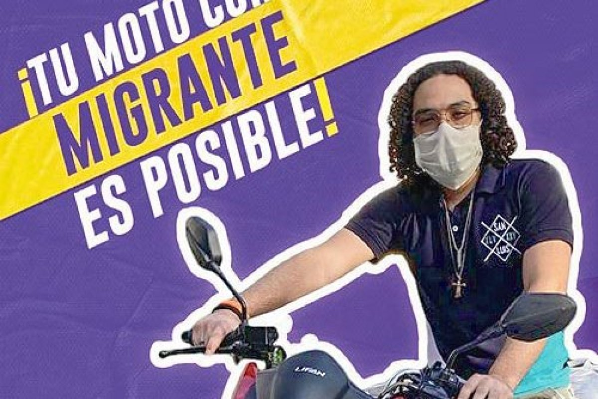 <p>Fintech migrante aterriza “en moto” a Perú</p>