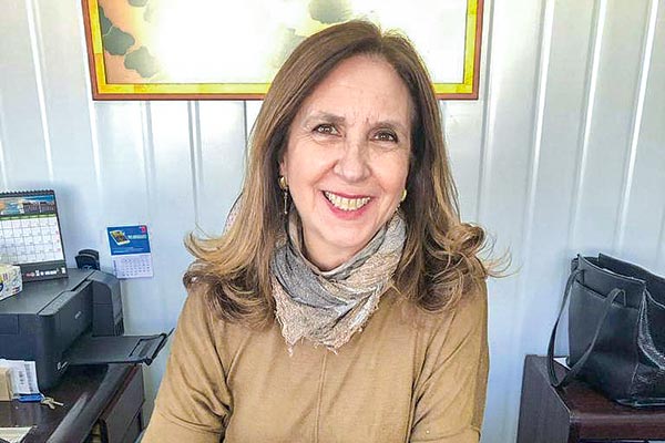 Ximena Moreno: “En el comercio exterior queremos ir cambiando desde ser proveedores industriales a llegar al consumidor final”