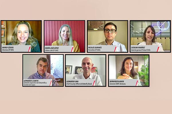 Punto de Partida: startups y compañías abordaron claves en innovación empresarial