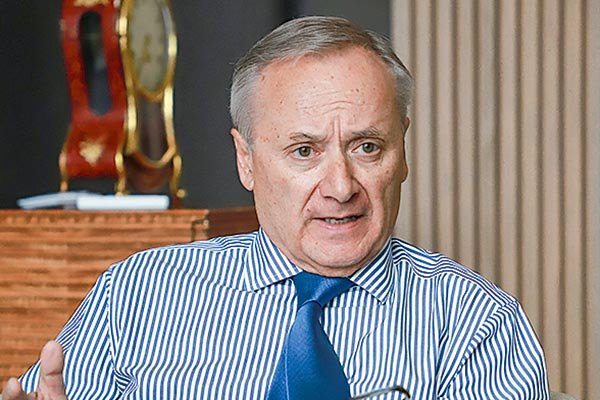 Caso Seguros de Codelco: José Manuel Camposano llega a un acuerdo con Chilena Consolidada y desiste de millonaria demanda laboral