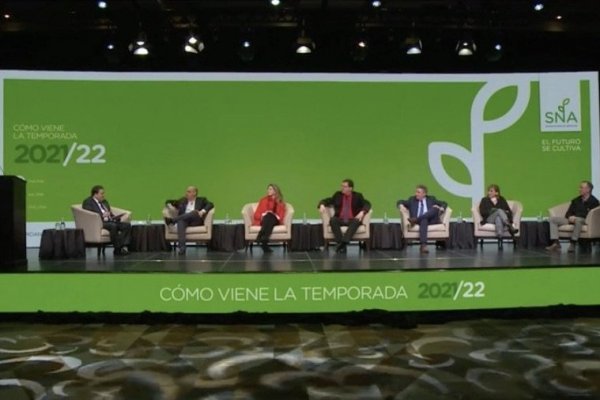 Presidente de la SNA llama a alianza público-privada para afrontar crisis hídrica