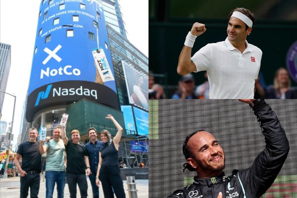 Lo que viene para NotCo tras la nueva ronda de financiamiento que incluyó a estrellas del deporte y transformó a la empresa en unicornio