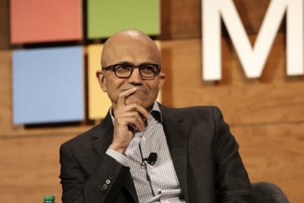 Microsoft supera estimaciones de resultados gracias al negocio en la nube