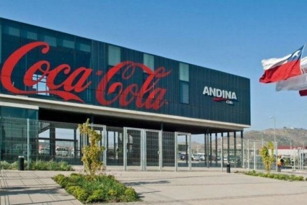 Embotelladora Andina recupera fuertemente sus ventas en el segundo trimestre y llega a niveles prepandemia