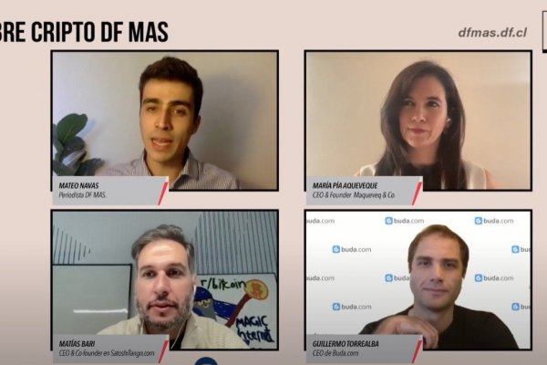 <p>LIVE Cumbre Cripto DFMAS 🎬| Expertos debaten sobre regulación, inversiones y el futuro del blockchain</p>