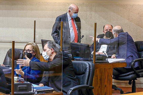 Reforma al Código de Aguas avanza: de forma unánime, Senado aprueba en general el proyecto