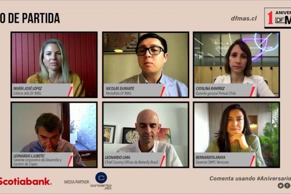 DFMAS | ¿Cómo las startups y las grandes empresas se están moviendo y evolucionando?