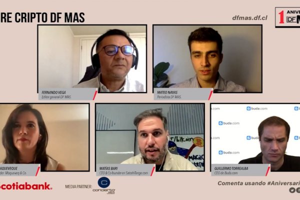 DFMAS| ¿Cuáles son las proyecciones para las criptomonedas en 10 años?