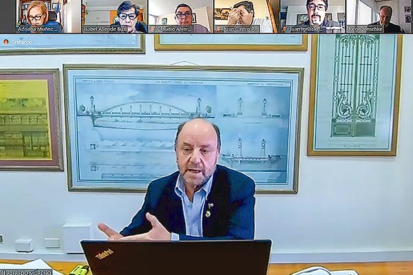 Votación en particular del Código de Aguas queda para la próxima semana tras debate por nuevas indicaciones